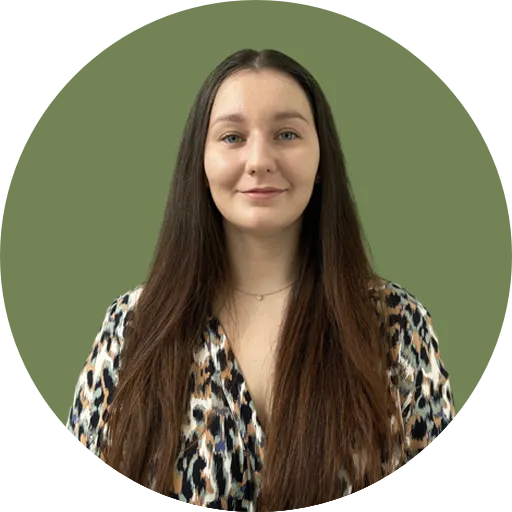 Kristína Tesasrčík - fyzioterapeutka